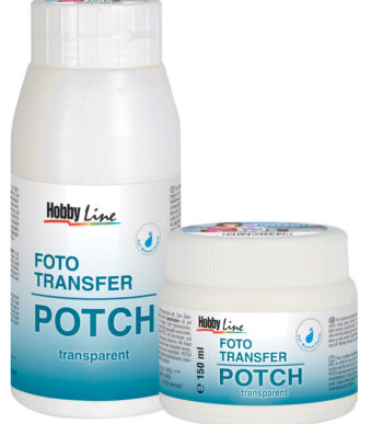 Creatieve Foto Transfer Zakje, 750 ml