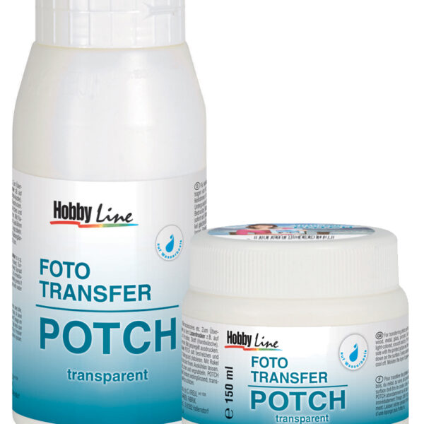 Creatieve Foto Transfer Zakje, 750 ml