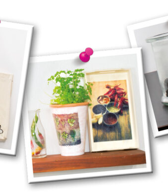 Foto-overdrachtset, Nieuwe Vormgeving