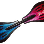 Straatgolven Waveboard Originele Gloed