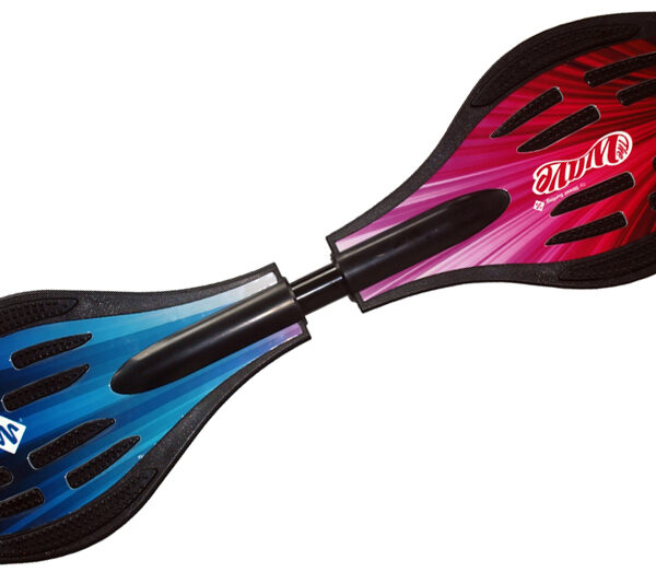 Straatgolven Waveboard Originele Gloed