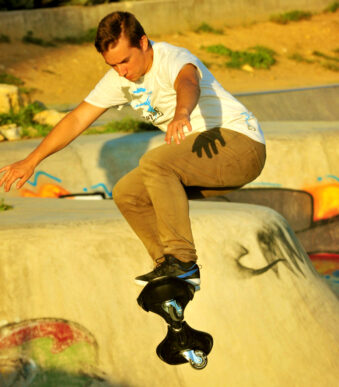 Straatgolven Waveboard Originele Gloed