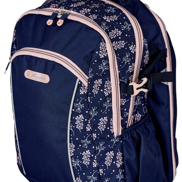 Herlitz schoolrugzak Ultimate 'Blossom'