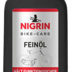 Nigrin fietsonderhoudsolie voor fijne mechaniek, 100 ml