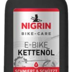 Reinigende kettingolie voor e-bikes, 100 ml