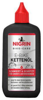 Reinigende kettingolie voor e-bikes, 100 ml