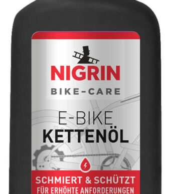 Reinigende kettingolie voor e-bikes, 100 ml