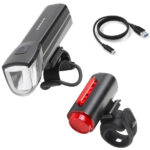 USB oplaadbare LED-verlichtingsset Twin, 30 Lux
