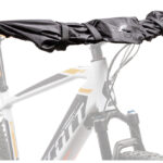 Fiets-afdekhoes voor e-bike display en stuur