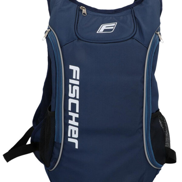 Rugzak met knipperlicht, donkerblauw