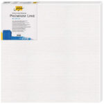 Vierhoekig opspanraam Premium lijn, 40 x 40 cm