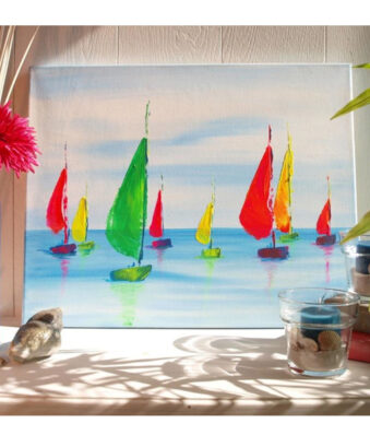 Opspanraam Premium Line, 400 x 500 mm