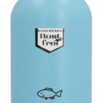 Fietsbidon voor jongens, 0,5 liter, blauw