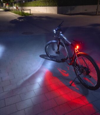 Fischer Accu-Usb-Led-Verlichting-Set Tweelingmodel