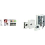 Phoenix sleutelkluis Cygnus KS0033E MKII voor 144 sleutels