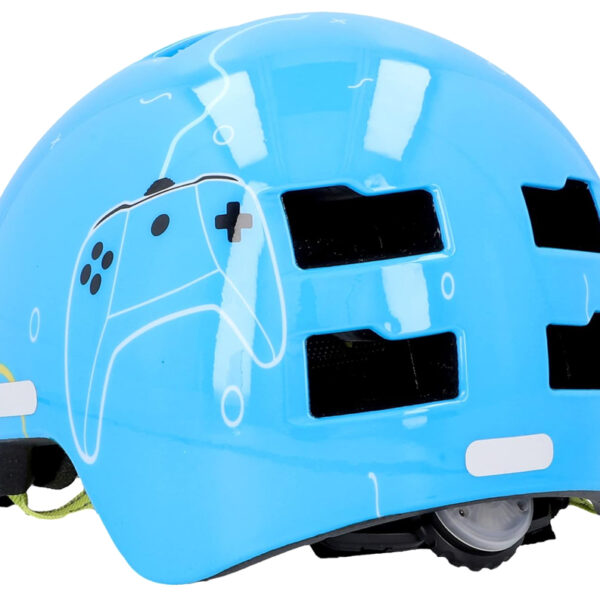 Kinderfietshelmje 'BMX Game', maat: XS/S