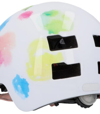 Kinderfietshelm 'BMX Splash', maat: XS/S