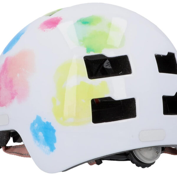 Kinderfietshelm 'BMX Splash', maat: XS/S