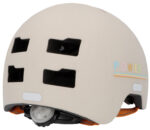 Kinderfietshelm 'BMX Power', maat: S/M