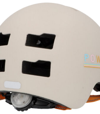 Kinderfietshelm 'BMX Power', maat: S/M