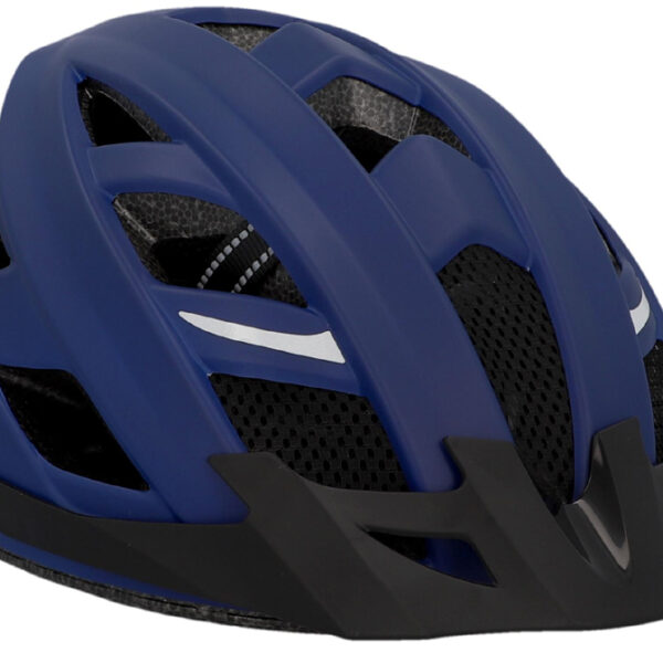 Fietshelm Urban Plus Boston, maat: S/M