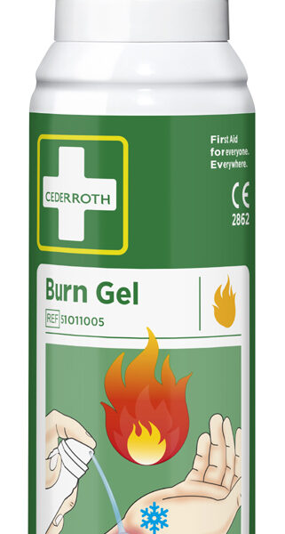 Cederroth Brandwondengel-spray, 100 ml spuitflacon