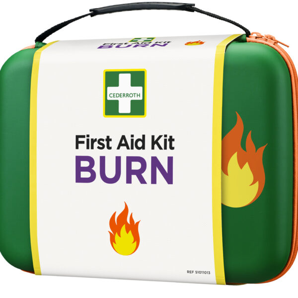 Cederroth Verbrandingswondenset, Zachte Hoes