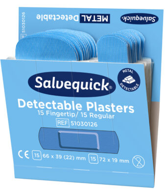 Cederroth Navulverpakking Vingertopverbanden