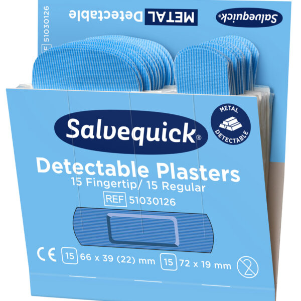 Cederroth Navulverpakking Vingertopverbanden