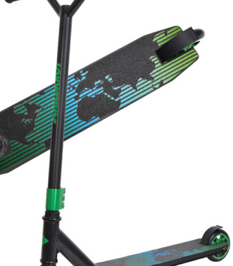 Ontvlechtstuntstep Ocean