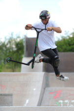 Ontvlechtstuntstep Ocean