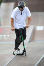 Ontvlechtstuntstep Ocean