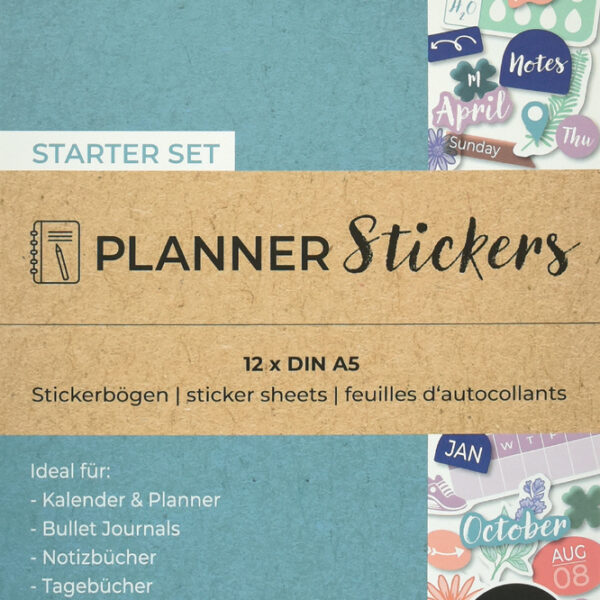 Avery Planningsstickers 'Starterset'
