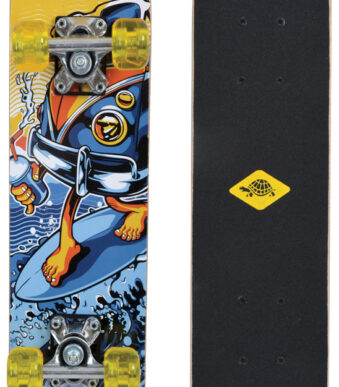 Schildpadplank 'Junior 24' Beste Surfer