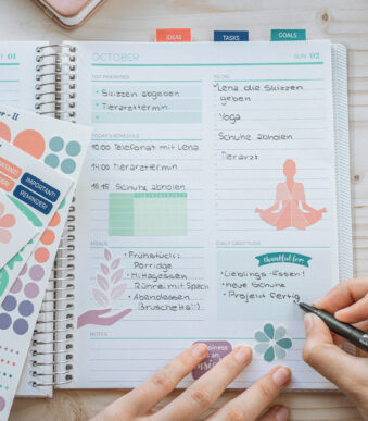 Avery Planstickers voor Taken & Organisatie