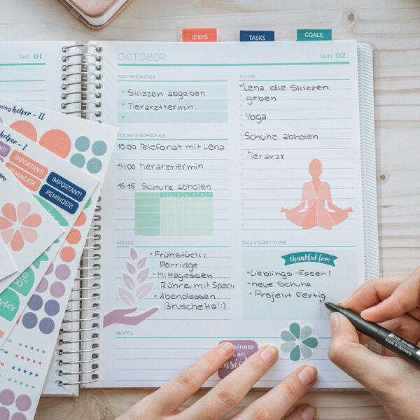 Avery Planstickers voor Taken & Organisatie