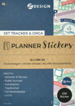 Avery Planstickers voor Taken & Organisatie