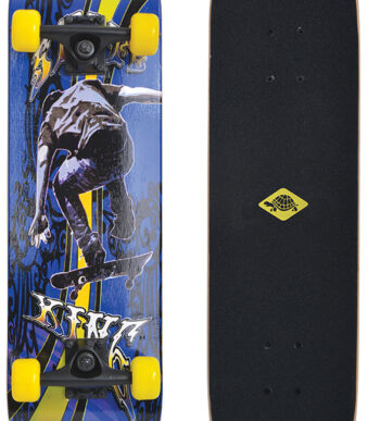 Koningsschildpad Rolplank 31 Coole Koning