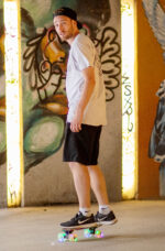 Retroplankje Vrije Geest Camouflage