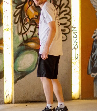 Retroplankje Vrije Geest Camouflage