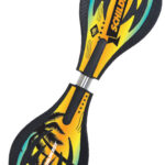 Waveplank Goede Vibes Oceaanrit