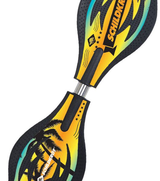 Waveplank Goede Vibes Oceaanrit