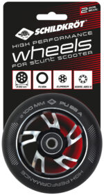 Vervangingswielen voor stuntstep met hoge prestaties