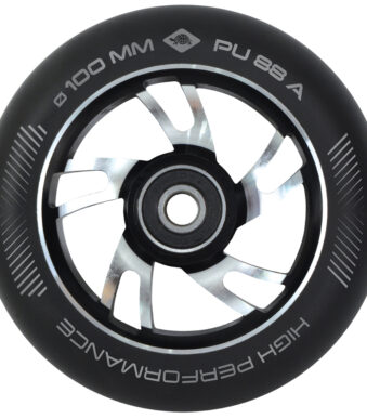 Vervangingswielen voor stuntstep met hoge prestaties