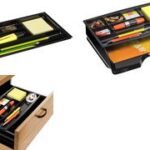 Lade-inzet CepPro GreenSpirit, zwart