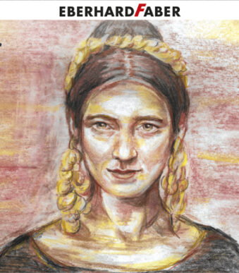 EBERHARD FABER tekenset Artist Color, 37-delig