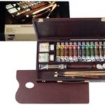 Rembrandt Schilderkist Olieverven Professioneel