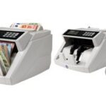 Reinigingskaarten voor geldtelmachines