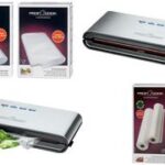 ProfiKook Vacumeermachine PC-VK 1080, roestvrij staal