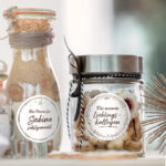 Avery labelstickers ovaal voor kerst-cadeau's